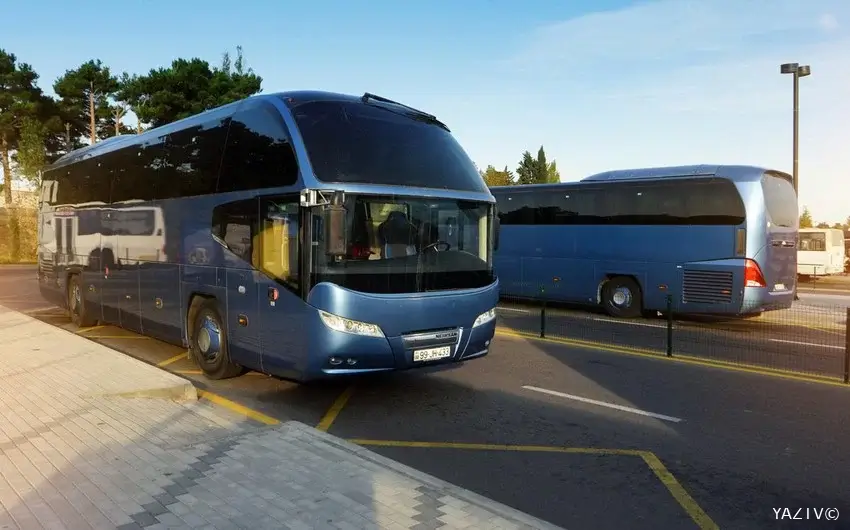 Qarabağa avtobus reyslərinə fevral ayı üçün biletlər satışa çıxarılacaq