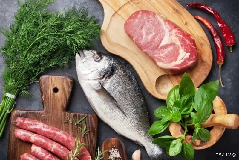 Qışda ətdən çox balıq yemək məsləhət görülür