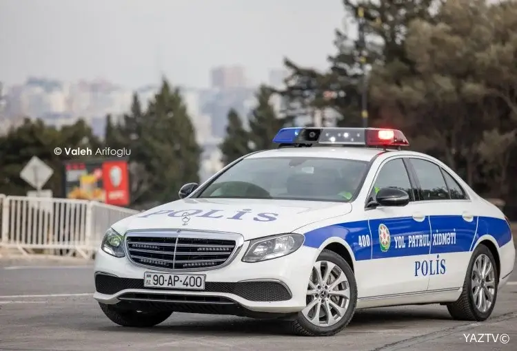 DYP sürücülərə müraciət edib