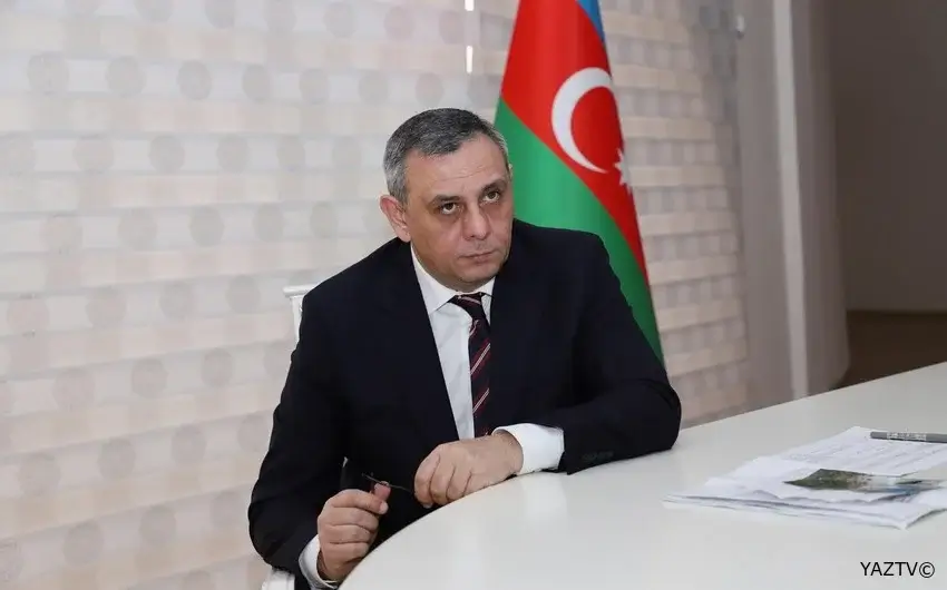 Mürsəl İbrahimov Sumqayıtda vətəndaşları qəbul edəcək