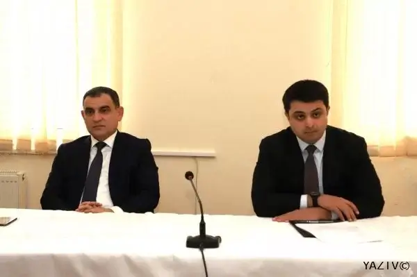 Neftçalanın icra başçısı səyyar görüş keçirdi