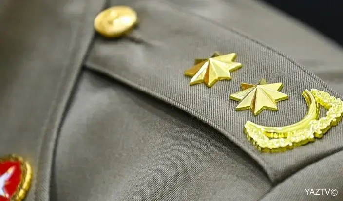 Polkovnik-leytenant işdən çıxarıldı - YENİ TƏYİNAT