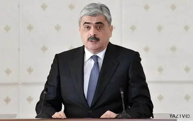 Samir Şərifova yeni vəzifə verildi