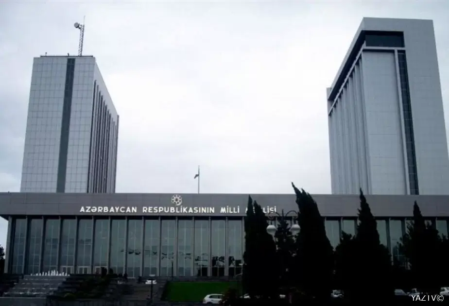 Milli Məclisin növbəti iclasının vaxtı və gündəliyi açıqlanıb