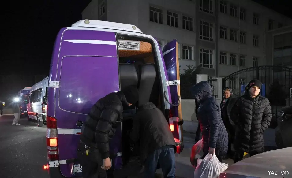 Cəbrayıla növbəti köç