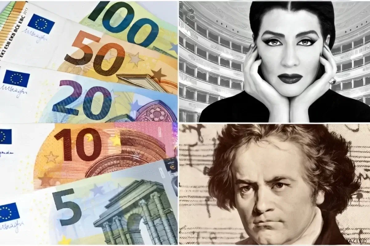 Avronun dizaynı 23 ildən sonra ilk dəfə dəyişəcək