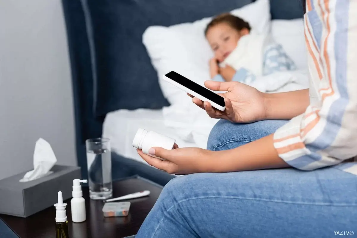 Həkim uşaqların soyuqdəyməsindən danışdı: "Əslində, soyuq hava xəstələndirmir"