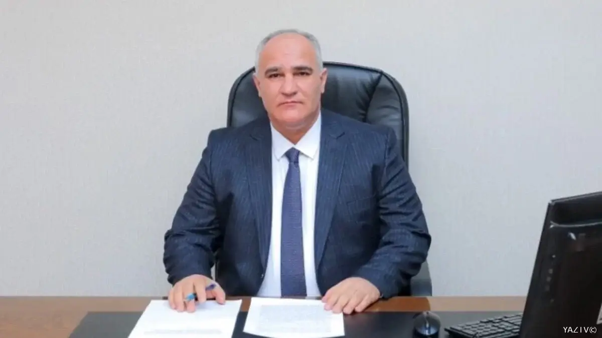 Sabiq rektor özünə yeni iş tapdı