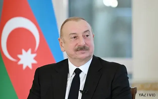 Prezident Türkiyənin yeni səfirini qəbul etdi