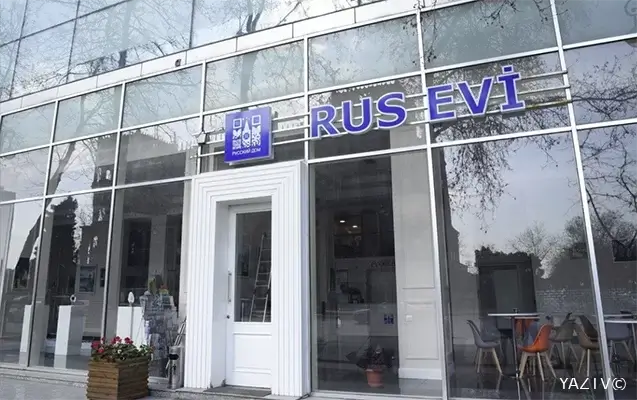 “Rus Evi” fəaliyyətini dayandırır