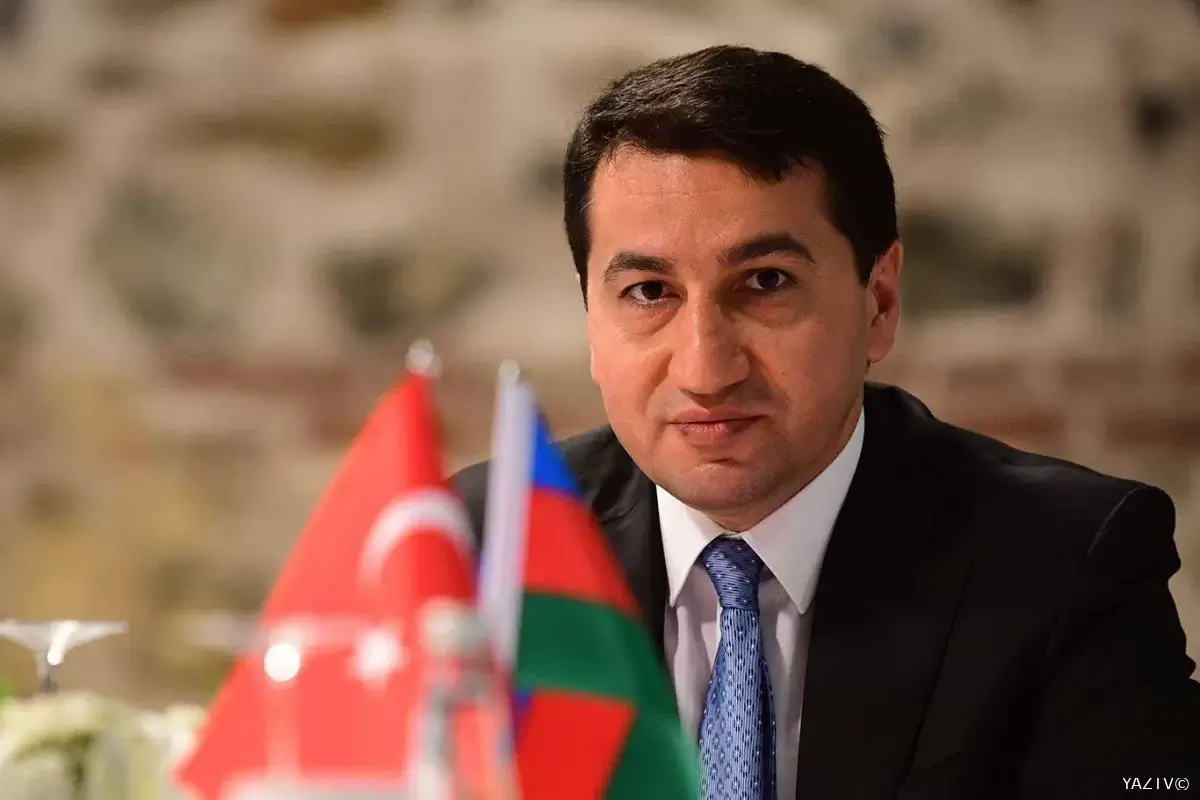 Prezidentin köməkçisi: Rusiya-Ukrayna müharibəsinin regional münasibətlərə ciddi təsiri var