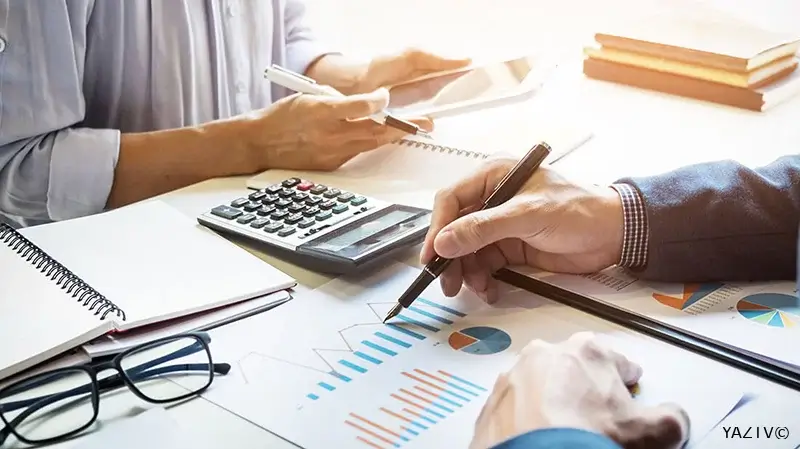 Bu şirkətin külli miqdarda vergi borcu var