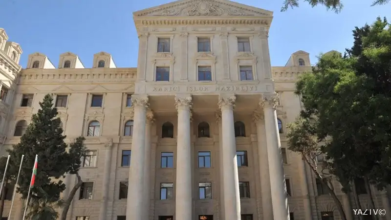 Azərbaycan Ermənistanla sülh müqaviləsinin imzalanması üçün əsas şərti açıqlayıb