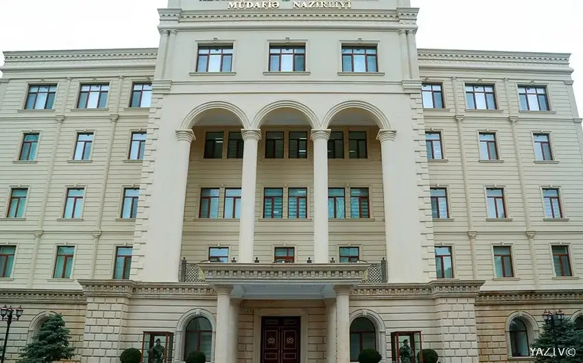 Ermənistan silahlı qüvvələri növbəti dəfə Azərbaycan Ordusunun mövqelərini atəşə tutub