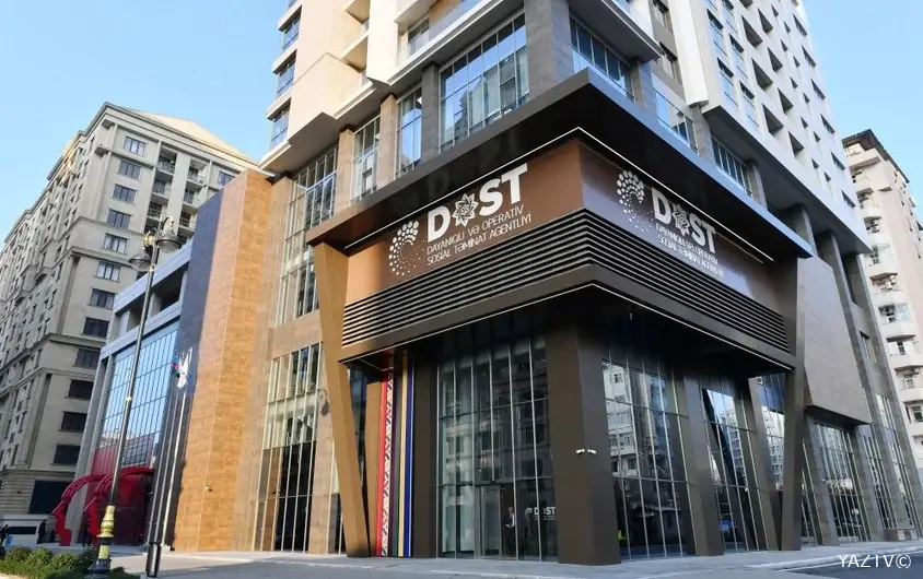 “DOST”da göstərilən xidmətlərin siyahısı təsdiqləndi