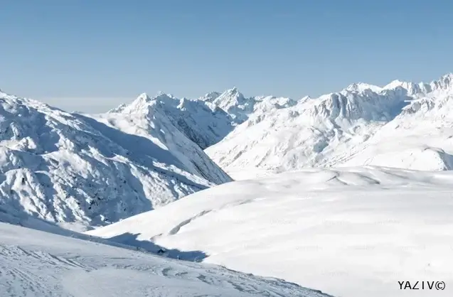 İki əsgərimiz qar uçqununa düşdü