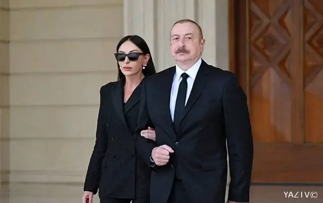 Milli Məclis Prezident və xanımına təbrik ünvanladı