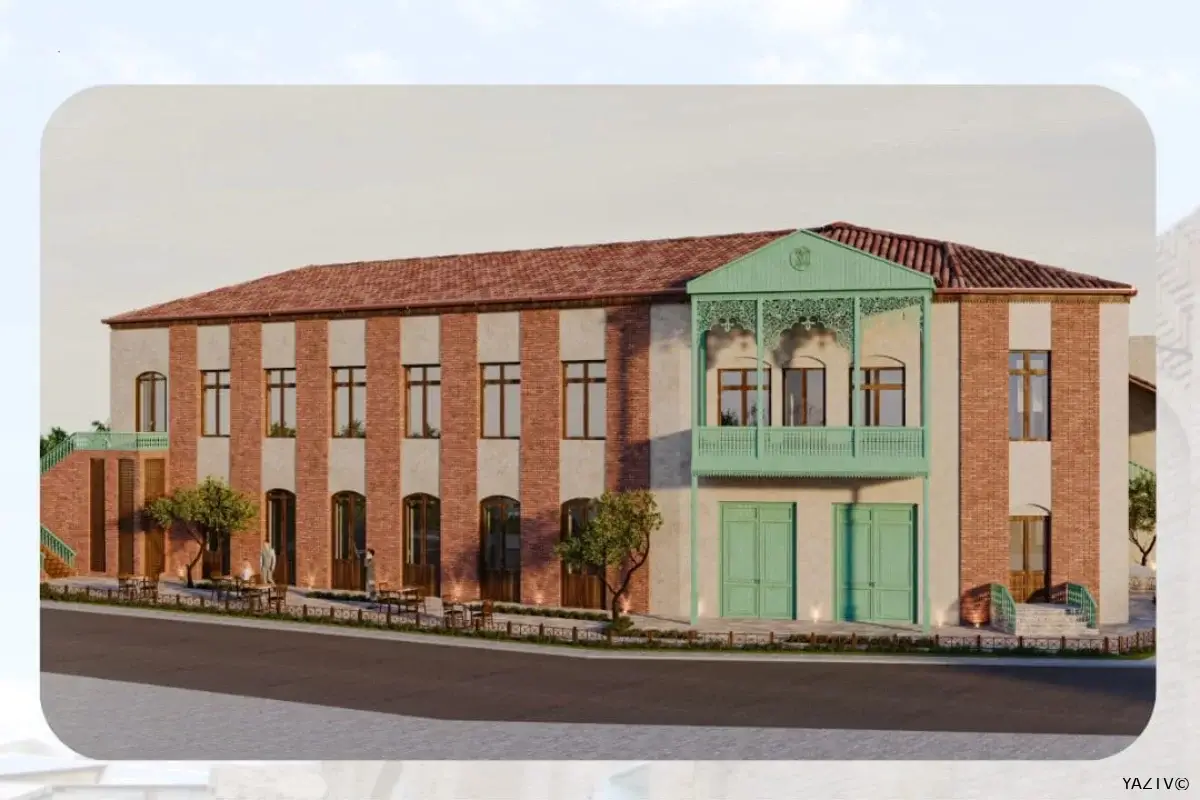 Ordubadda yerləşən "Ərbabın iş yeri" və ona bitişik tarixi bina bərpa olunacaq