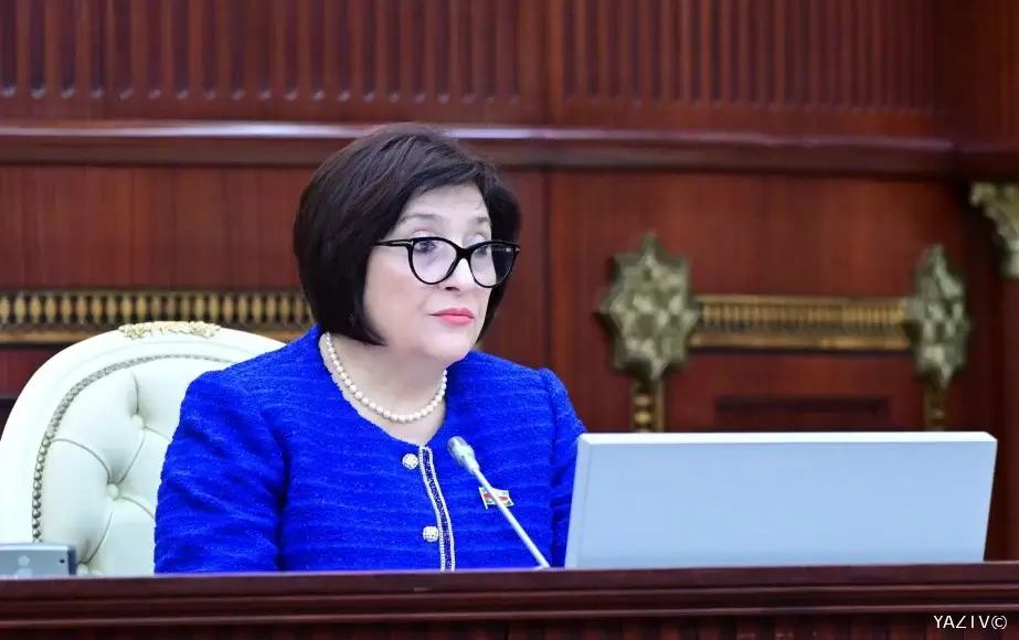 Milli Məclisin növbəti plenar iclasında hökumətin hesabatı dinləniləcək