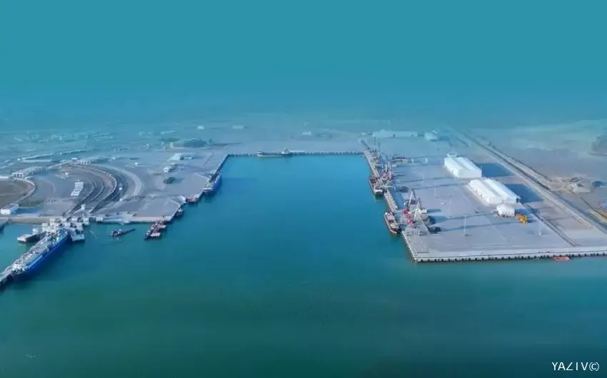 Azərbaycanda yağışlı havaya görə bütün limanlar bağlanıb