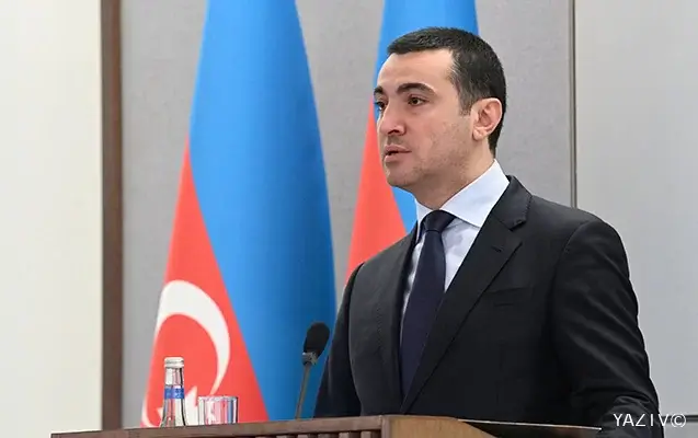 Rəsmi Bakıdan Fransaya - Çağırış