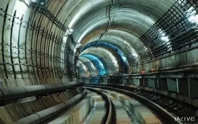 İki stansiyanı birləşdirəcək yeni tunel - Tikinti 11 ay çəkəcək