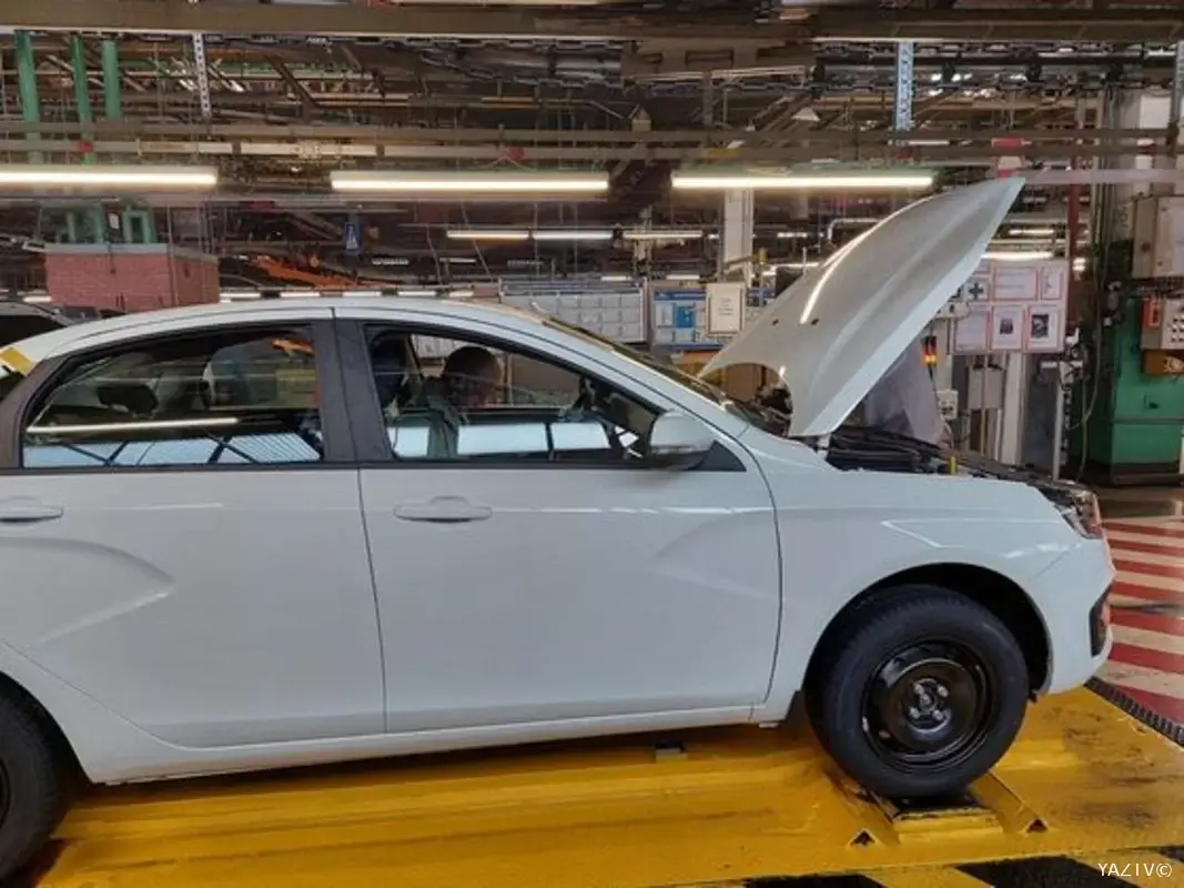 Onminlərlə "Lada" avtomobilində qüsur tapıldı