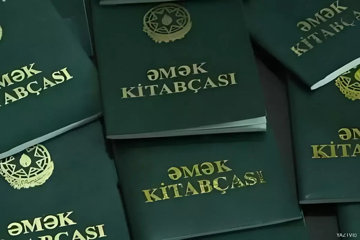 Baş nazirdən əmək kitabçaları ilə bağlı QƏRAR